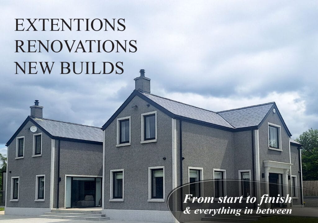 extentions renovations new builds B